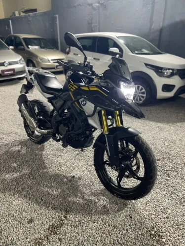 ? BMW GS 310 ?