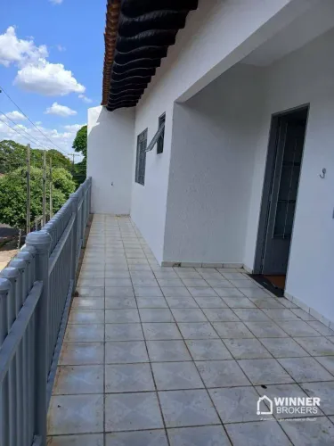 Residência com Lazer + Ponto Comercial