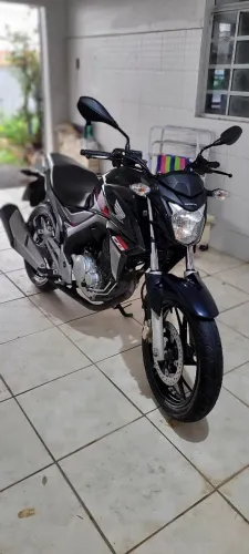 Cb Twister 250f
