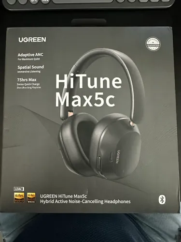 Fone de Ouvido UGreen Max5c Hitune - Bluetooth