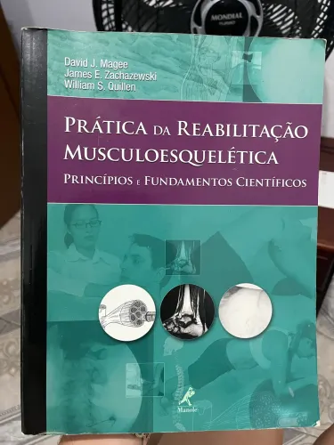 Livro de fisioterapia 
