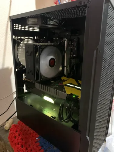Pc gamer sem placa de vídeo