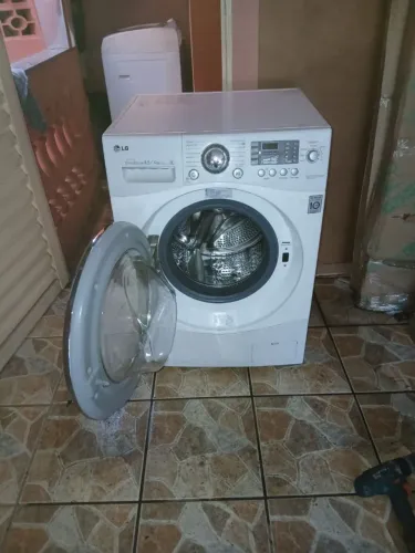 Lava e seca