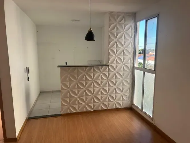 Apartamento com 2 quartos Cond. Art Life Bairro Morada dos Nobres