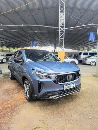 Fiat Fastback Impetus 200 T. AUT (hibrído) 2025