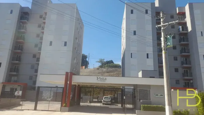 Apartamento para locação, Parque Santos Dumont, Votorantim, SP