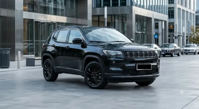 Jeep Compass S T270 1.3 TB 4X2 Flex AUT 2025