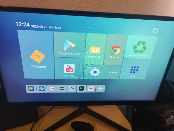 Monitor 27 polegadas LG HDMI wise