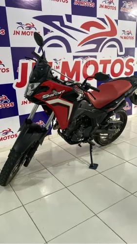Sahara 300