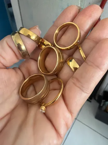Aliancas para revenda