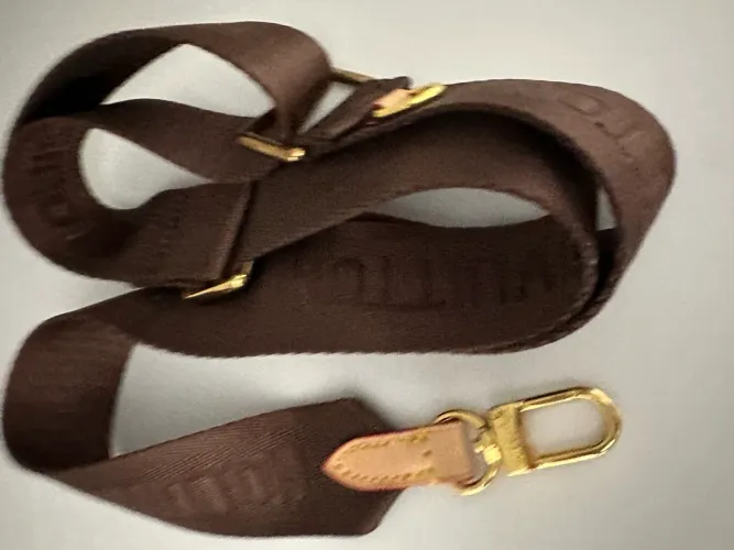 alça Louis Vuitton