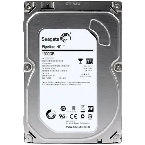 HD Seagate 1 TB Computador / Servidor