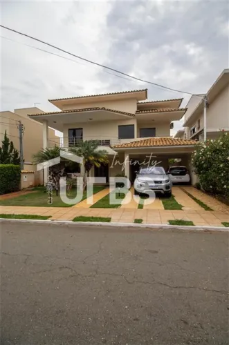 Sobrado proxímo ao Atacadão com 4 Suítes - Jardins Monaco