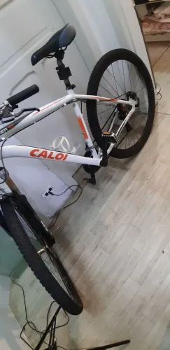 Bicicleta caloi aro 29