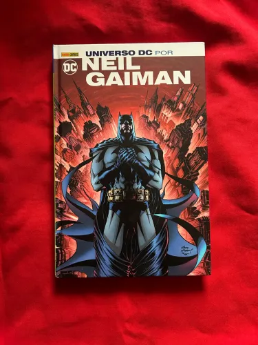 Universo DC por Neil Gaiman