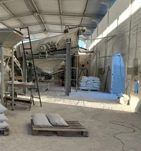 MINERADORA DE CALCÁRIO PARA ARRENDAMENTO - PARAÍBA