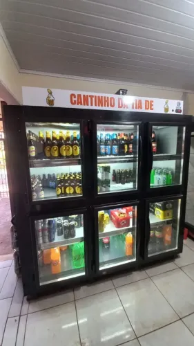 cervejeira black 6 portas 1.965 litros nova 220v - souza refrigeracao