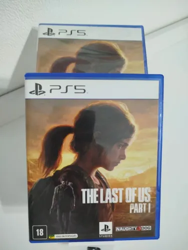 The last of us parte 1 remaster lacrado 