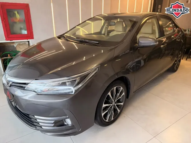Toyota Corolla Altis 2.0 Flex 16V Aut. 2018