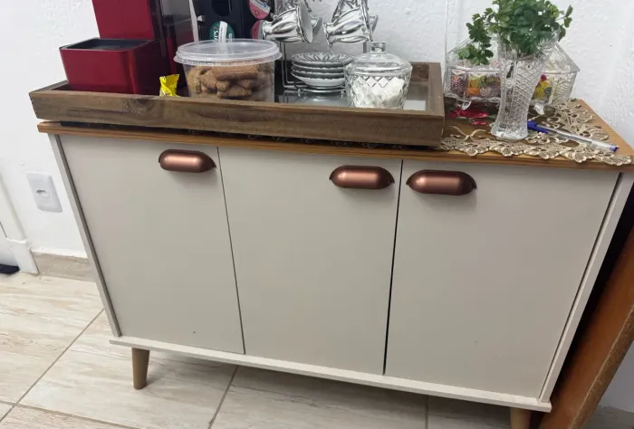 Buffet cantinho do café