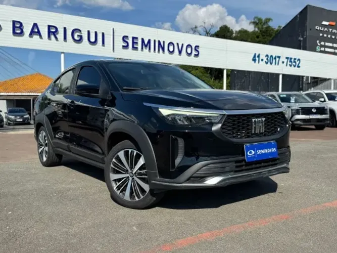 Fiat Fastback Audace 1.0 200 T. Flex AUT 2025