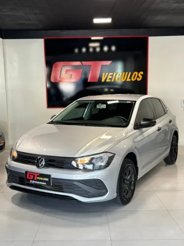 Volkswagen Polo Track 1.0 Flex 12V 5P 2025