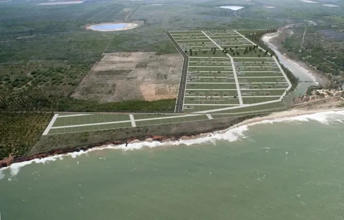 Terreno 450m² (15x30) à venda no Loteamento Paraíso São Miguel do Gostoso