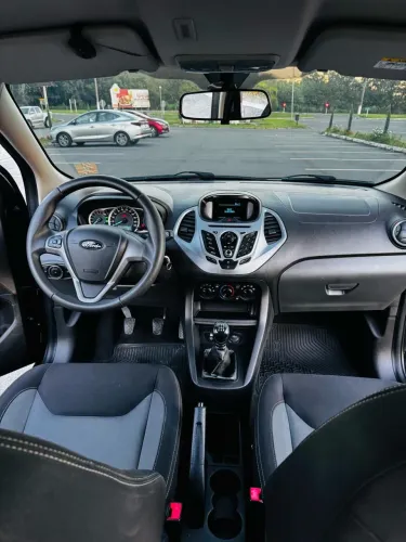 Ford KA 1.0 Tecno 12V Flex 5P 2018