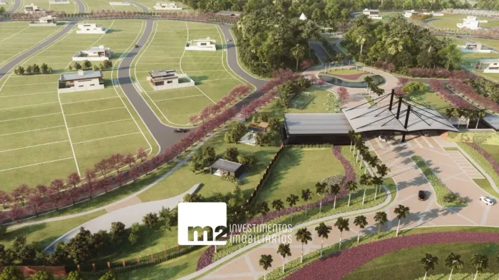 Lote no Jardins França com 723m²