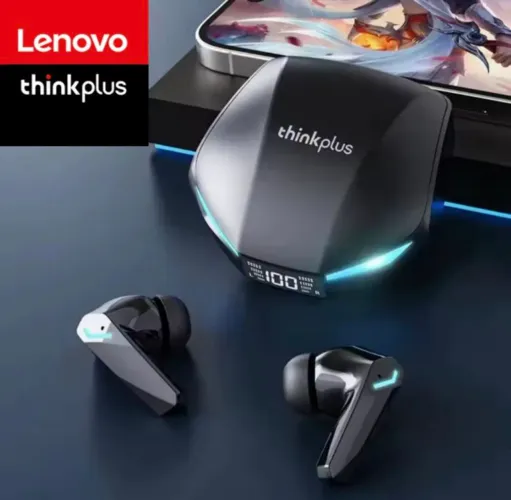 Fone Lenovo XT53 - Novo - Lançamento
