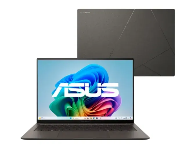 Notebook ASUS Zenbook S14 OLED / Core Ultra 7 256 / 16 GB / 1 TB SSD