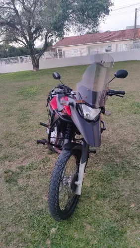 XRE 300 2012 R$ 16.500,00!! VENDO BARBADA GAROPABA/PRAIA DO ROSA