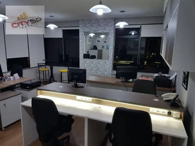 Sala à venda, 36 m² por R$ 315.000,00 - Saúde - São Paulo/SP