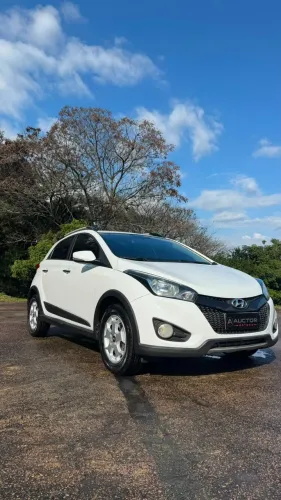 Hyundai HB20X Premium 1.6 Flex 16V Aut. 2015
