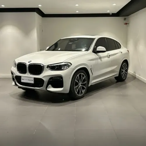 BMW X4 Xdrive 30I M-sport 2.0 TB. 252cv AUT 2021