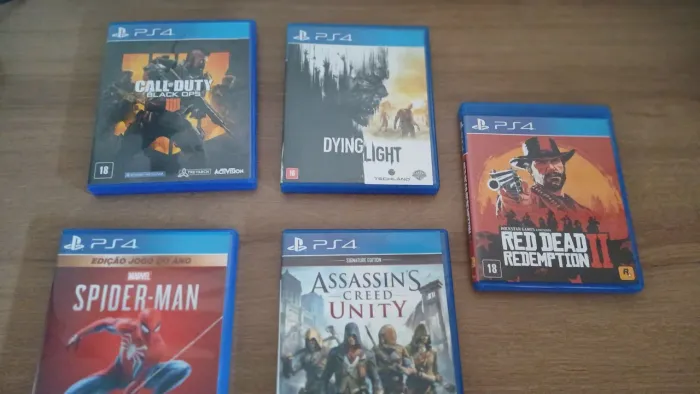 Dying Light Ps4