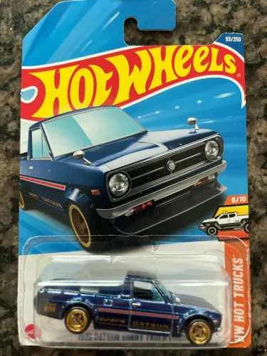 Carrinho Hotwheels STH(SUPER T-HUNT)
