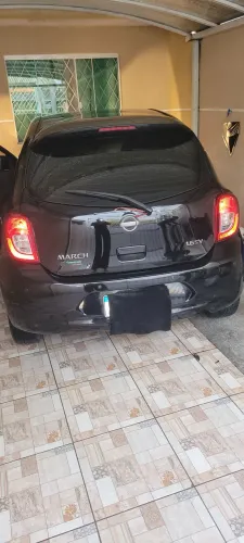 Nissan March SV 1.6 16V Flexstart 5P Mec. 2017