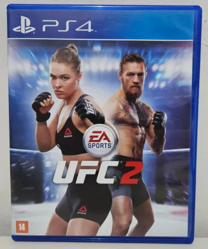 UFC 2 (Legendas em Português) - Ps4