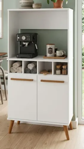 Balcao pra forno e microondas