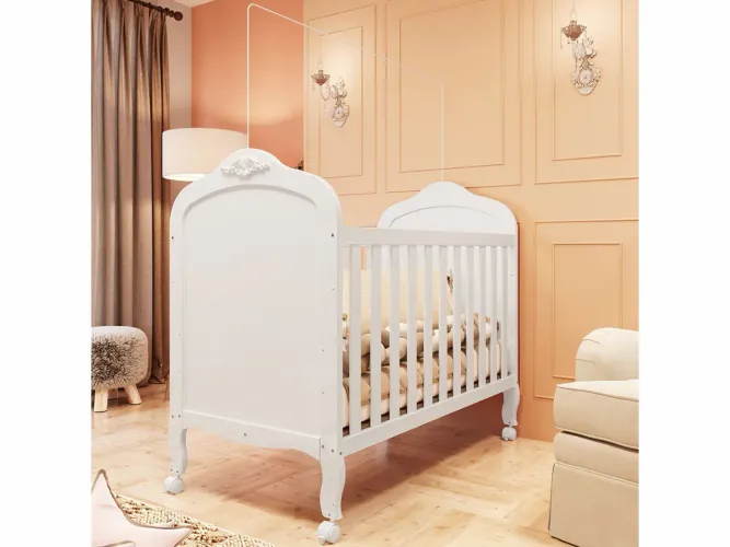 Berço Mini Cama