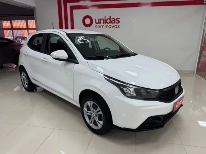 Fiat Argo Drive 1.0 6V Flex 2025