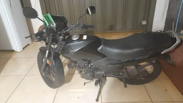 Mottu 110C Sport 2023/24 - Toda revisada, econômica, doc ok