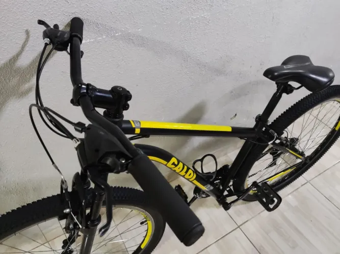 Bicicleta CALOI ARO 29 EM PERFEITO ESTADO
