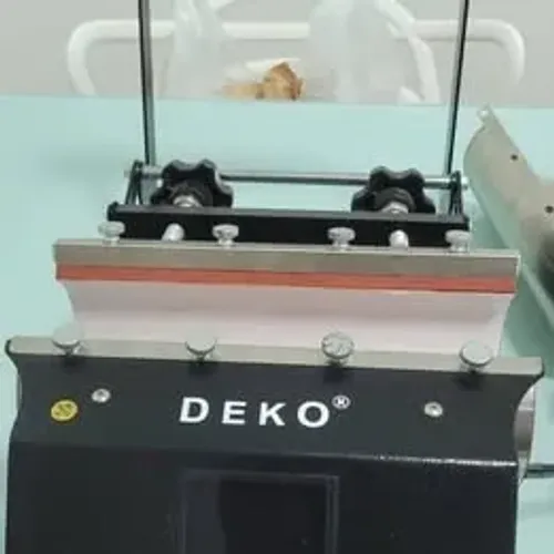 Prensa Térmica 9x1 Twist DEKO -110V
