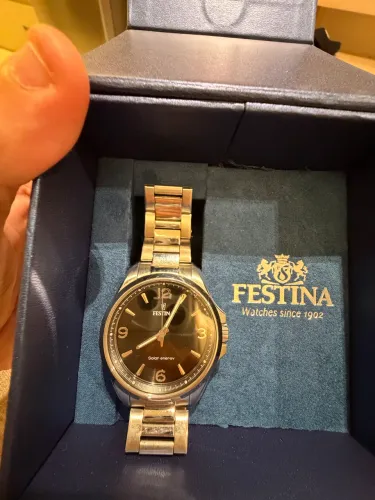 Relógio festina 41 mm