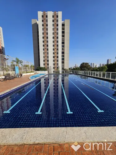 Apartamento com 3 Quartos com suítes plenas para alugar, 90m² - Jardim América