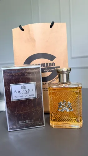 PERFUME SAFARI FOR MEN 125ml - RALPH LAUREN