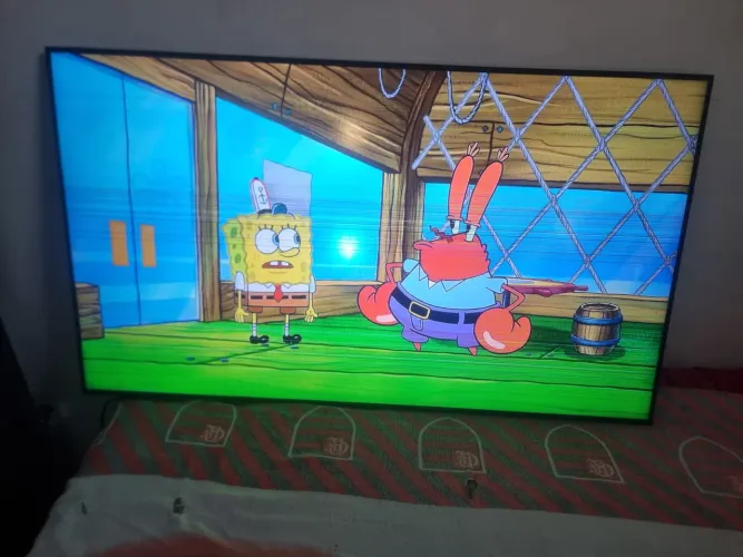 TV Samsung 50 polegadas Funcionando (Leia o Anuncio)