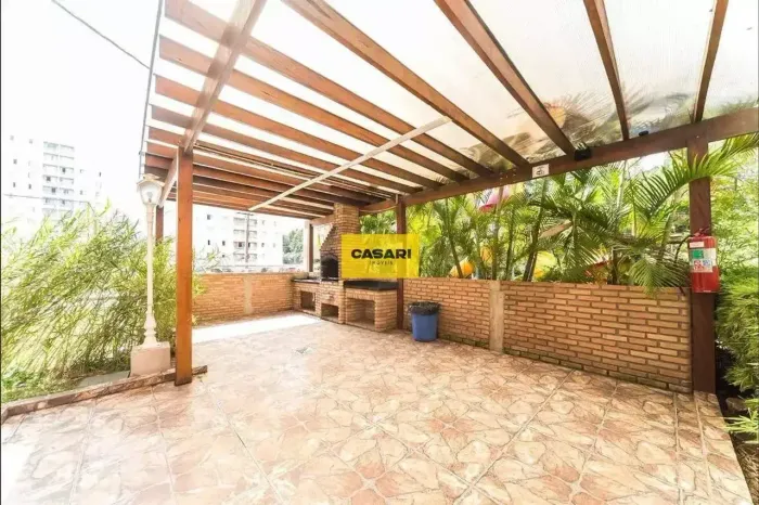 Apartamento 3 quartos, sala e sacada, móveis planejados, 1 vaga livre - 68m2, Baeta Neves 
